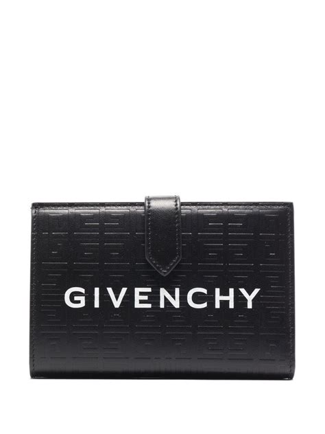 givenchy wallet men's|Givenchy bifold wallet.